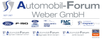 Logo Automobil-Forum Weber GmbH